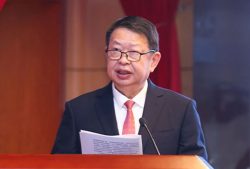 Chen Jinghe, Zijin Mining