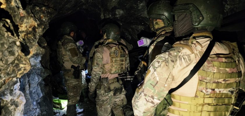 Comando Unificado Pataz operación Martillo