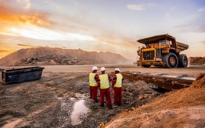 Comercialización Minera