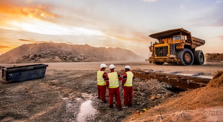 Comercialización Minera