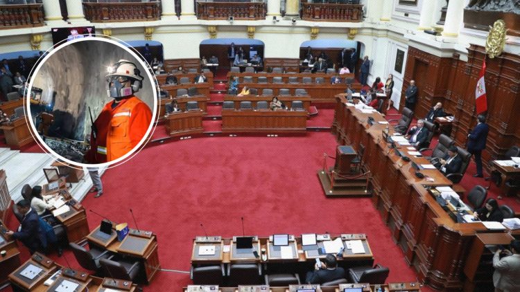 Ampliación del REINFO hasta el 2026.