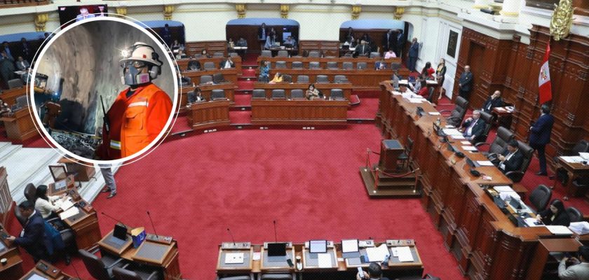 Congreso amplía el Reinfo