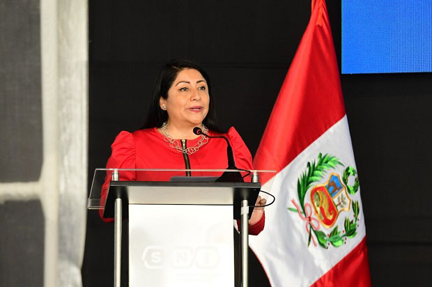 Denisse Miralles, reestructuración de Petroperú la fortalecerá