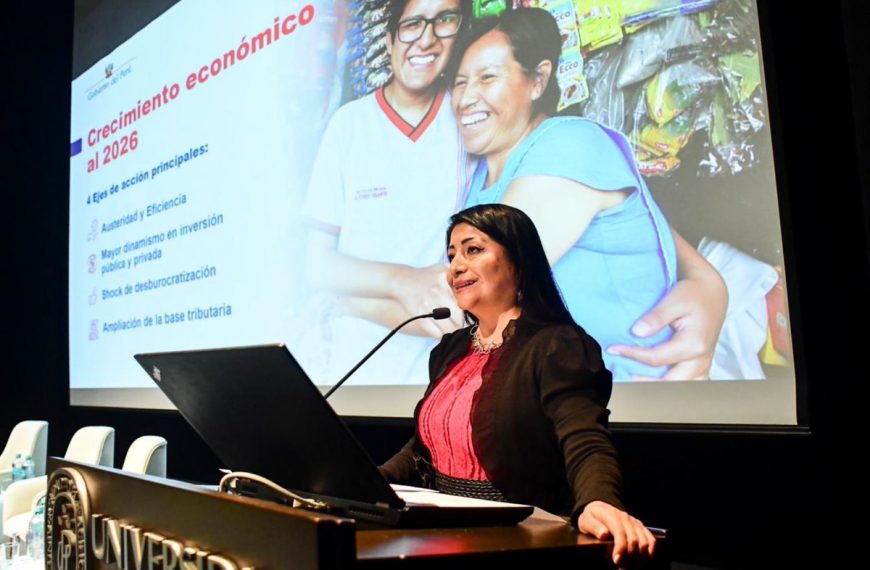 Denisse Miralles (MEF)