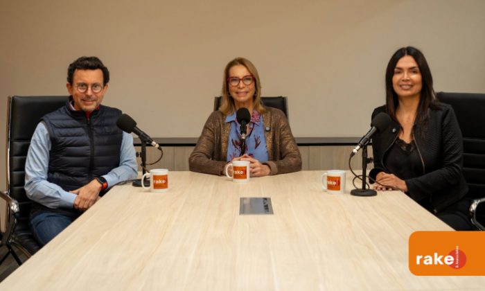 Diana Rake, Referentes