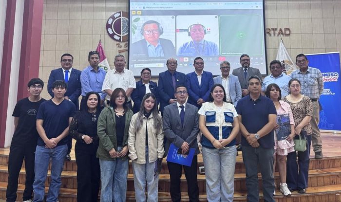 EITI La Libertad, Estudio de Transparencia Regional