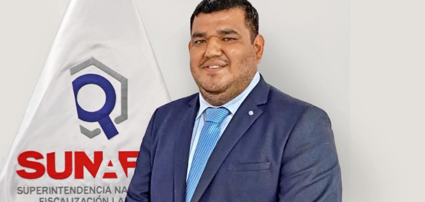 Edgar Alfonso Vallejos Florián, Sunafil