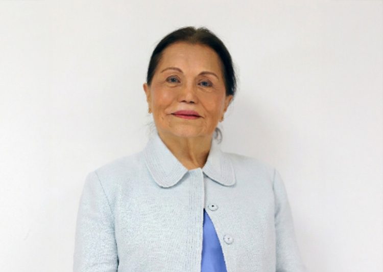 Elba Rojas es la nueva presidenta de Petroperú