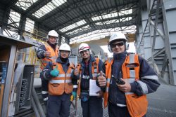 Empleo en el sector minero