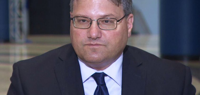 Ernest Mast presidente y CEO de PPX Mining