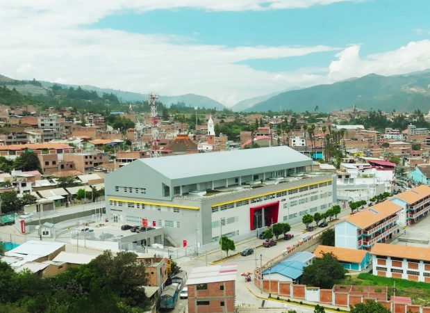Hospital de Yungay