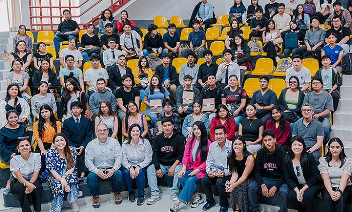ISA ENERGÍA CADE Universitario en Huánuco