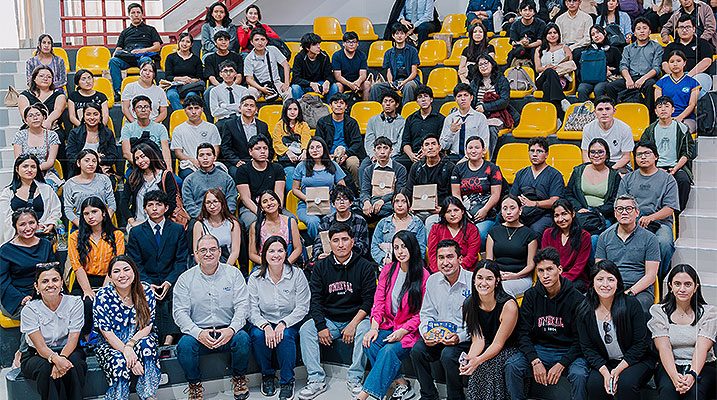 ISA ENERGÍA CADE Universitario en Huánuco