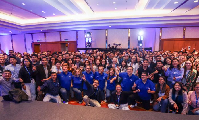 ISA ENERGÍA Great Place To Work