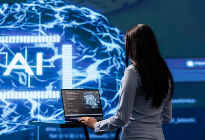 Ingeniería en Inteligencia Artificial