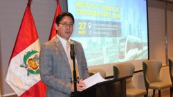 Juan del Carmen Haro Muñoz, MTC