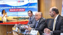 Lanzamiento de conectividad satelital directo al celular (Direct-to-Cell)