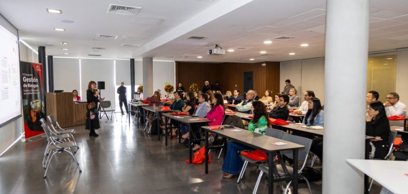 Las Bambas, II Encuentro de Gestión de Riesgos en Minería