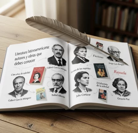 Literatura Latinoamericana