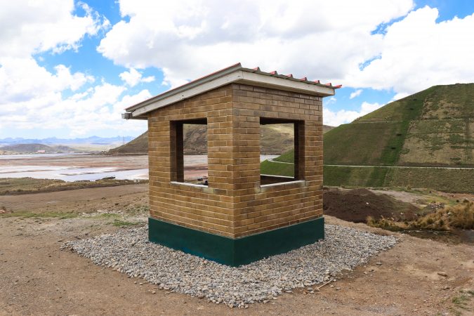 LodoBricks, Activos Mineros