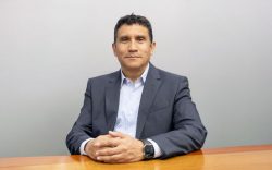 Luis Santivañez, Antamina