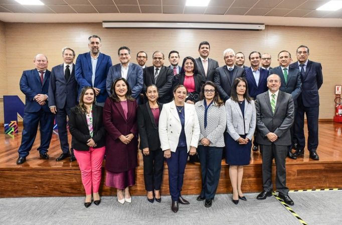 MEF y sector privado