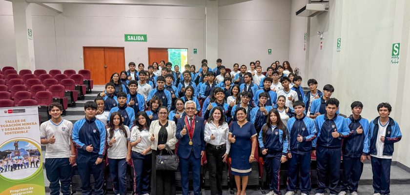 MINEM realiza taller en Piura