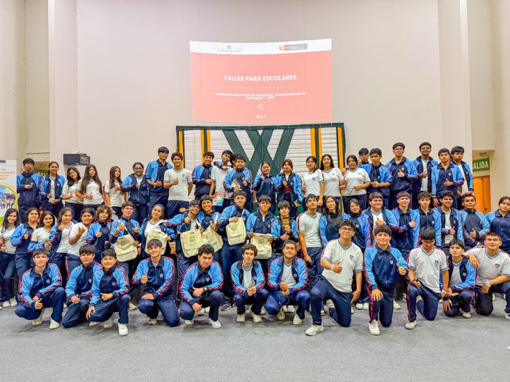 MINEM realiza taller en Piura