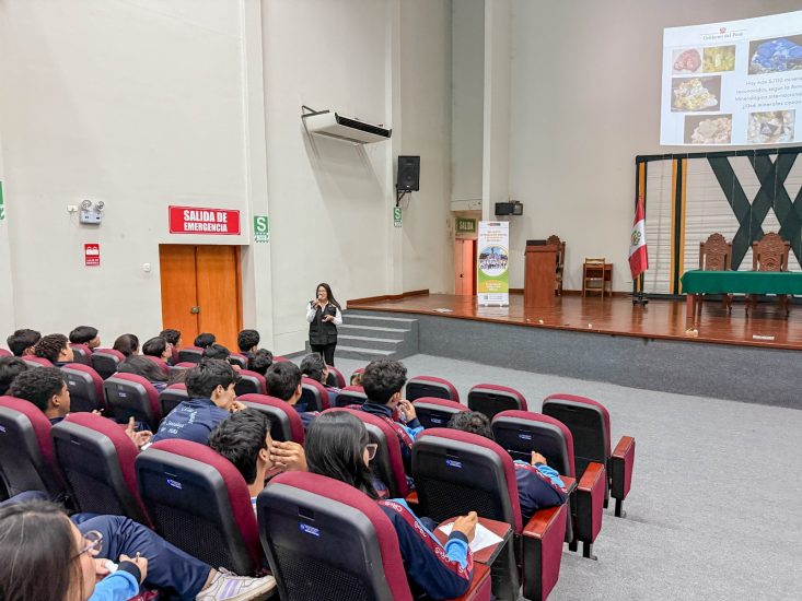 MINEM realiza taller en Piura