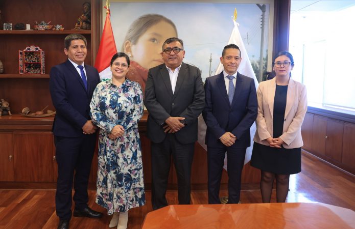 MINEM y PetroTal Perú