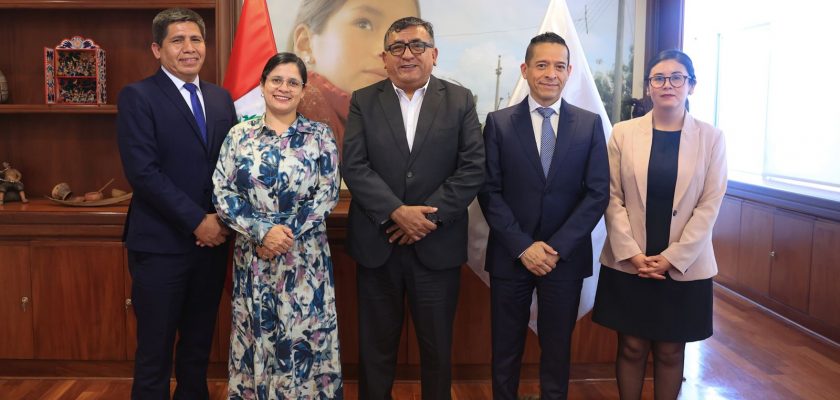 MINEM y PetroTal Perú