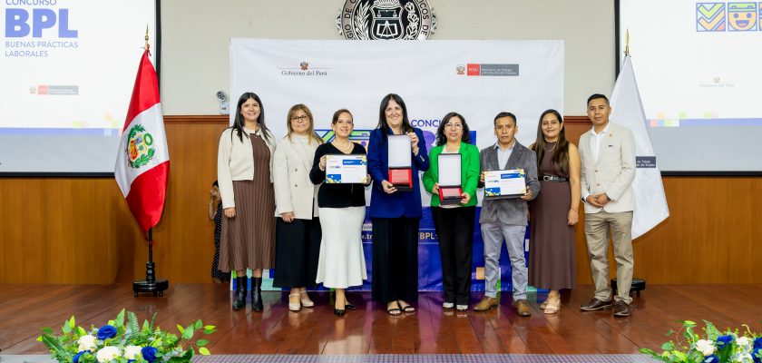 MTC reconoce a Ferreycorp y Fargoline por buenas prácticas laborales