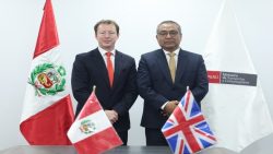 MTC y Embajada Británica