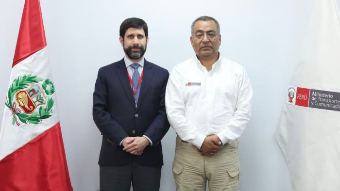 MTC y Minera Las Bambas refuerzan coordinación para mejorar el corredor vial Apurímac–Cusco–Arequipa