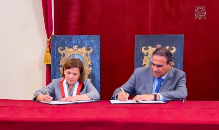 MTPE UNMSM convenio capacitación laboral