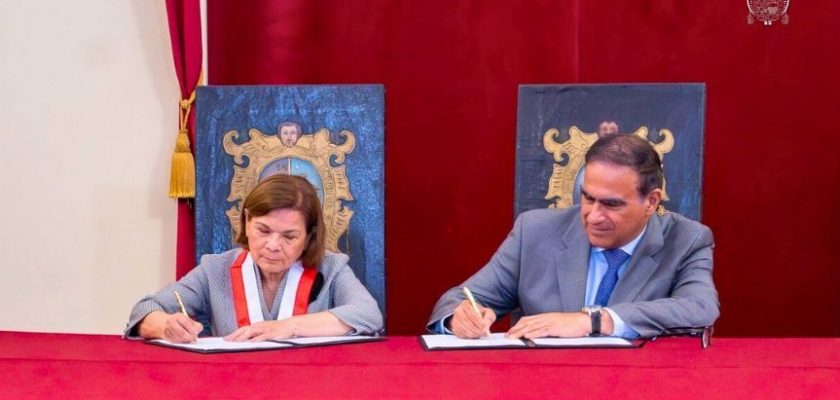 MTPE UNMSM convenio capacitación laboral