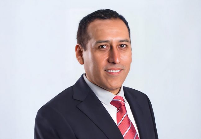 Marco Badillo, Explomin Perforaciones