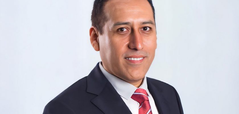 Marco Badillo, Explomin Perforaciones