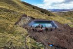 Mejoramiento de Recarga Hídrica y Aprovechamiento del Agua de Lluvia en Puno