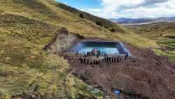 Agrario Rural ejecuta proyecto hídrico clave en Puno con inversión superior a S/ 13.5 millones