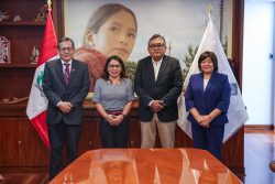 Minem impulsa proyectos en Ucayali