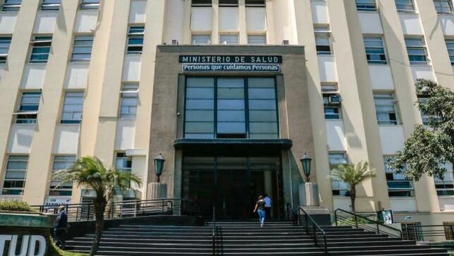 Ministerio de Salud