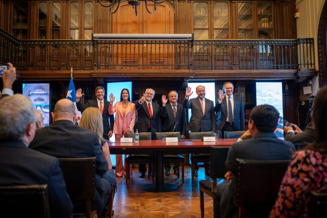 NovaAndino Litio sesión