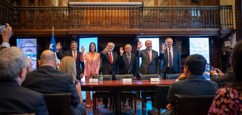 NovaAndino Litio sesión