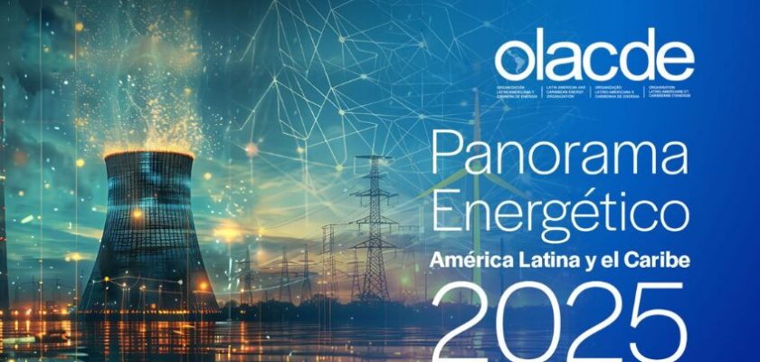 OLACDE Panorama Energético de América Latina y el Caribe 2025