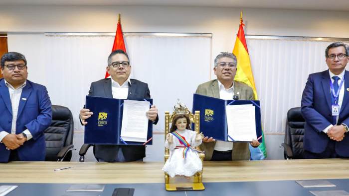 Obras por Impuestos en Cusco