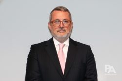 Óscar Benavides, presidente de la Cámara de Comercio Canadá-Perú