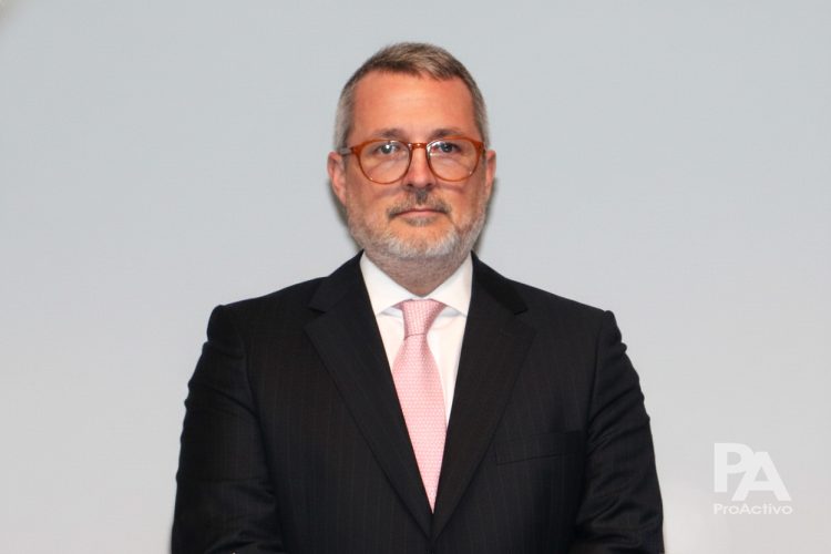 Óscar Benavides, presidente de la Cámara de Comercio Canadá-Perú