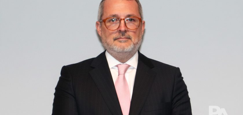 Óscar Benavides, presidente de la Cámara de Comercio Canadá-Perú