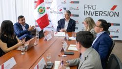 PROINVERSIÓN refuerza alianzas internacionales para atraer inversiones estratégicas